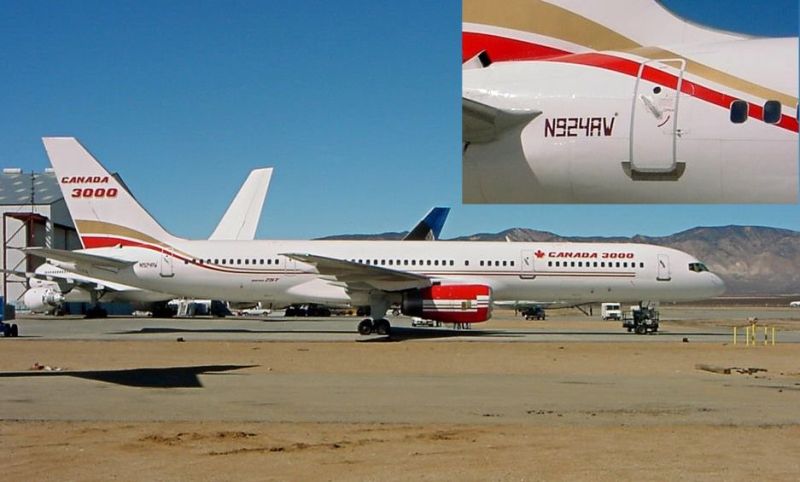 24924/0333 N924AW 24924/0333 N924AW