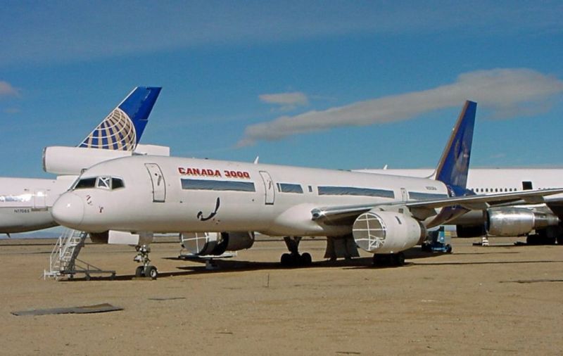 25593/0466 N593RA 25593/0466 N593RA