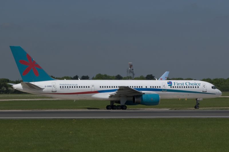 33098/1026 G-OOBC 33098/1026 G-OOBC