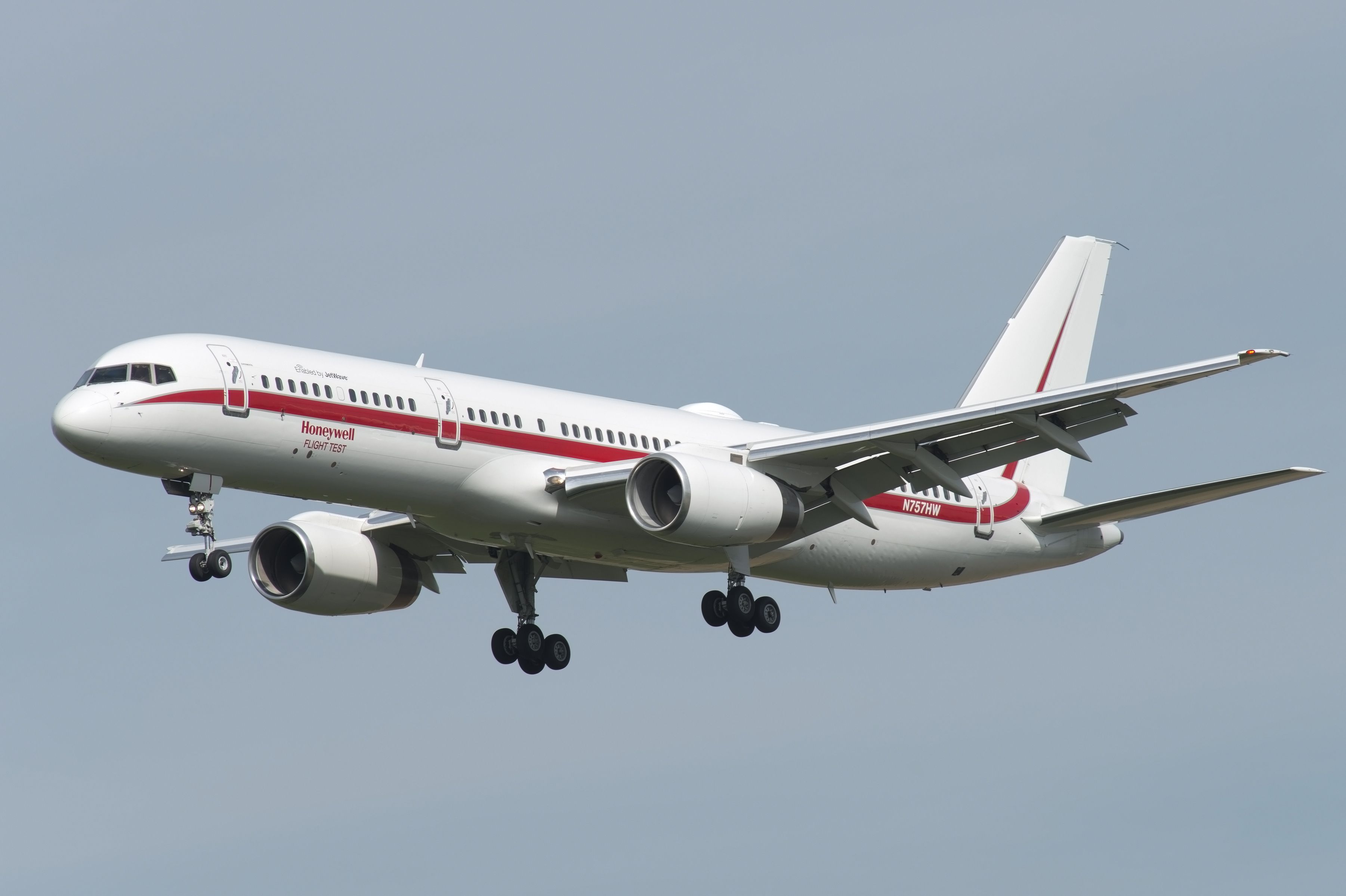 22194/0005 N757HW 22194/0005 N757HW